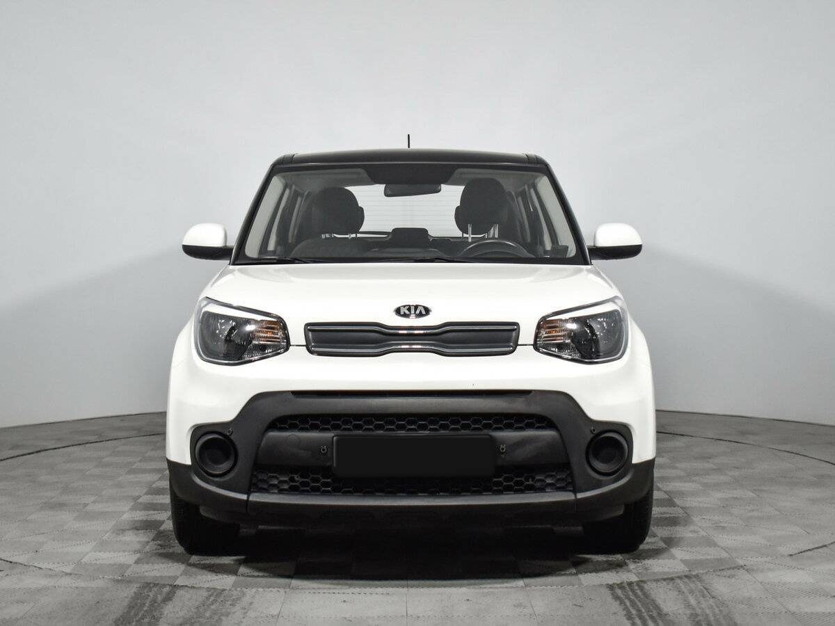 Kia Soul, 2019 - фото №2