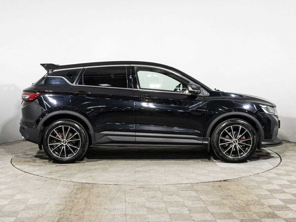 Geely Coolray, 2022 - фото №4