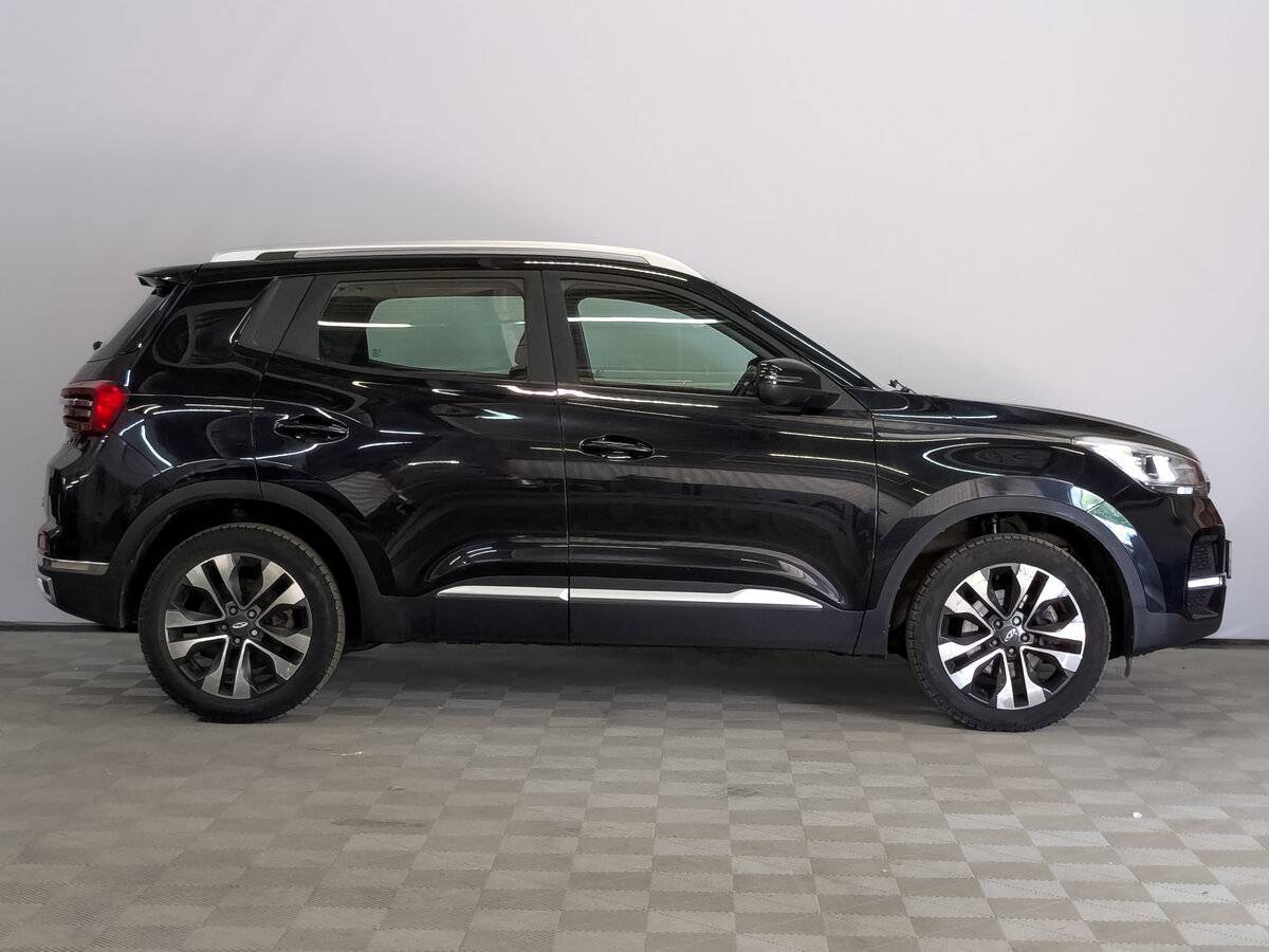 Chery Tiggo 4, 2021 - фото №4