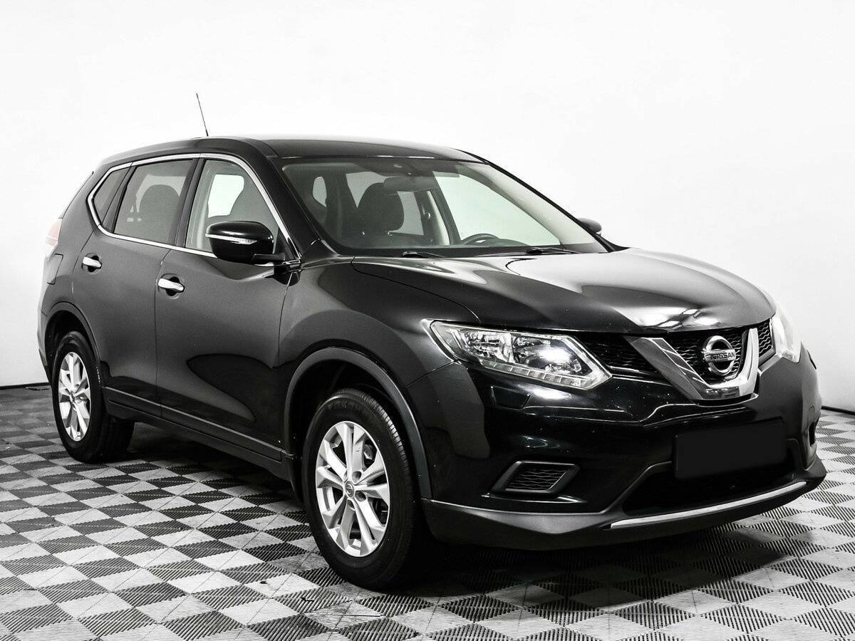 Nissan X-Trail, 2015 - фото №3