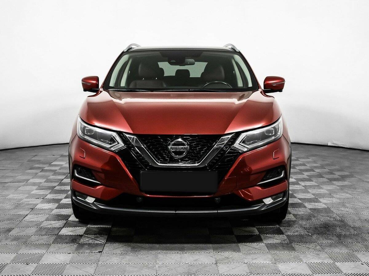 Nissan Qashqai, 2020 - фото №2