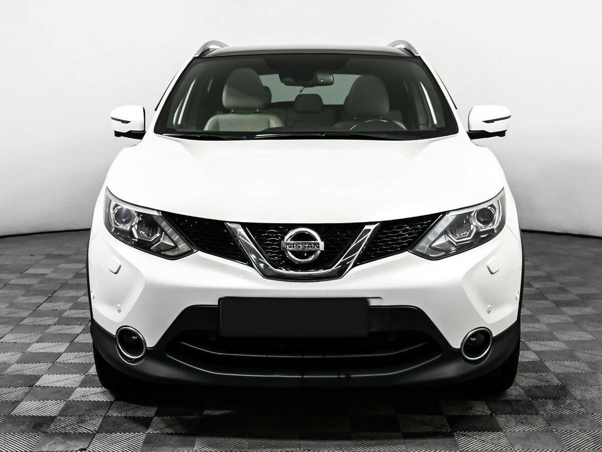 Nissan Qashqai, 2018 - фото №2