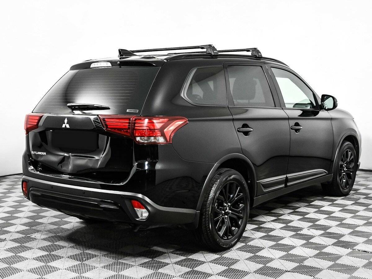 Mitsubishi Outlander, 2020 - фото №4