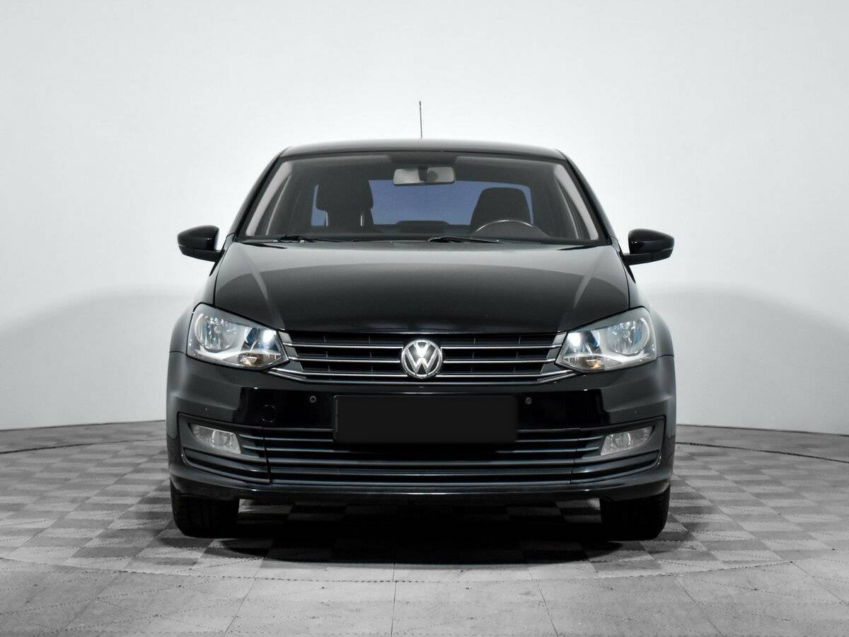 Volkswagen Polo, 2018 - фото №2