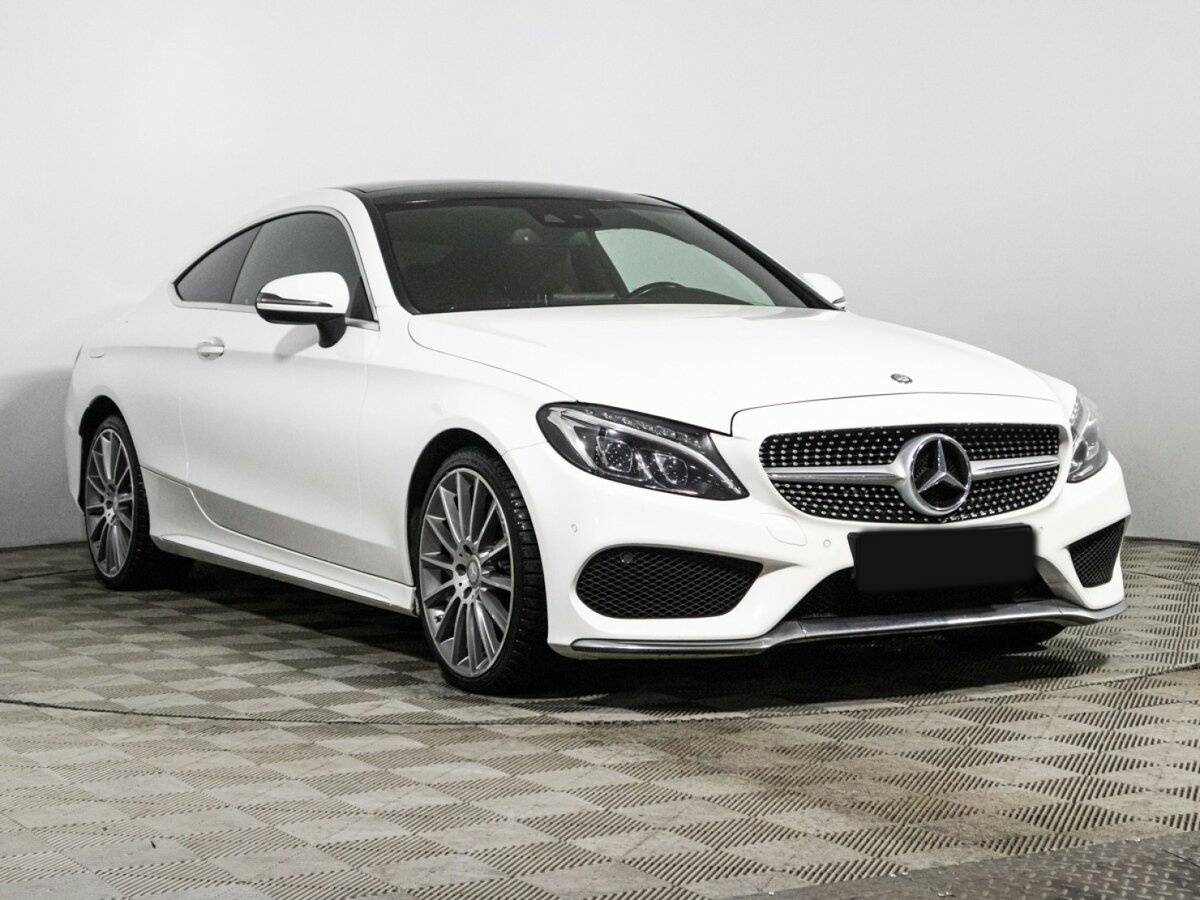 Mercedes-Benz C-Класс 180, 2016 - фото №3