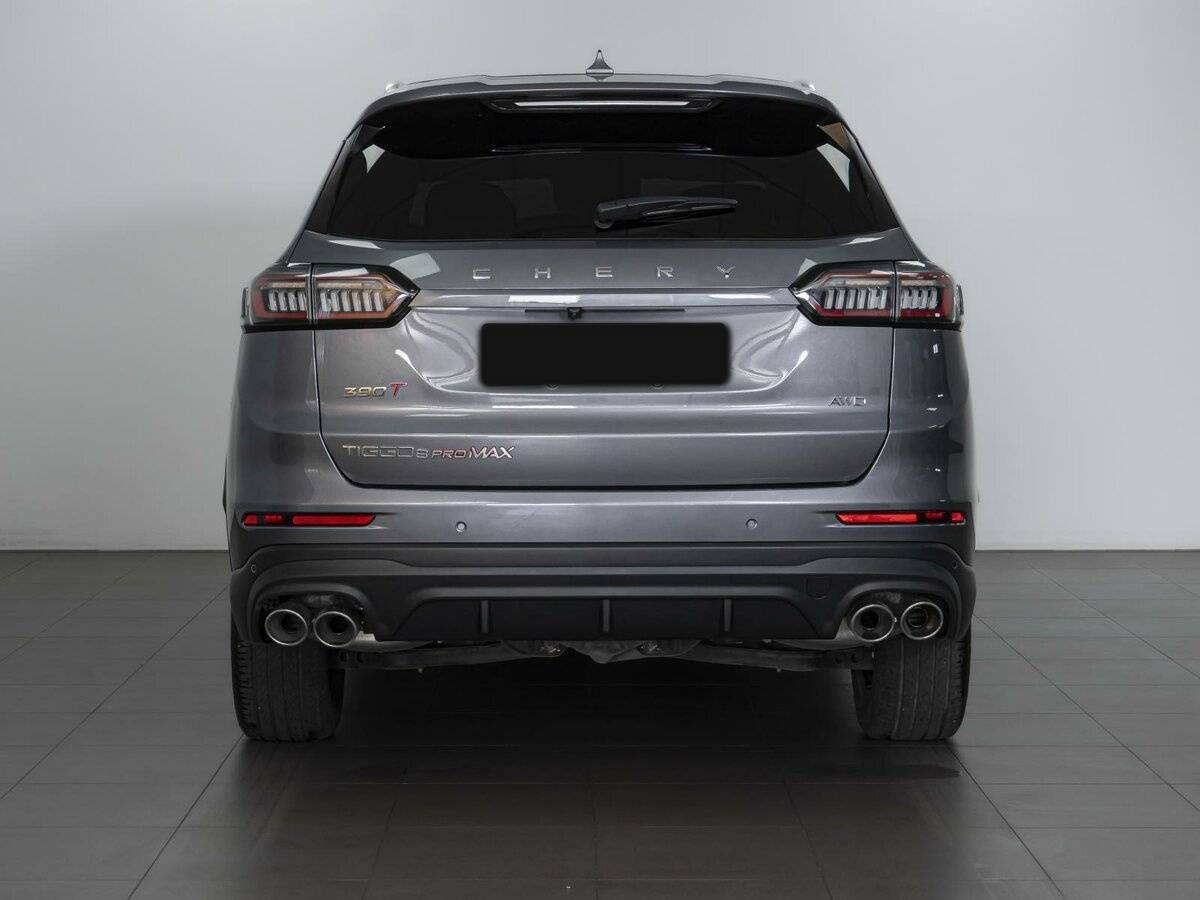 Chery Tiggo 8 Pro Max, 2023 - фото №4