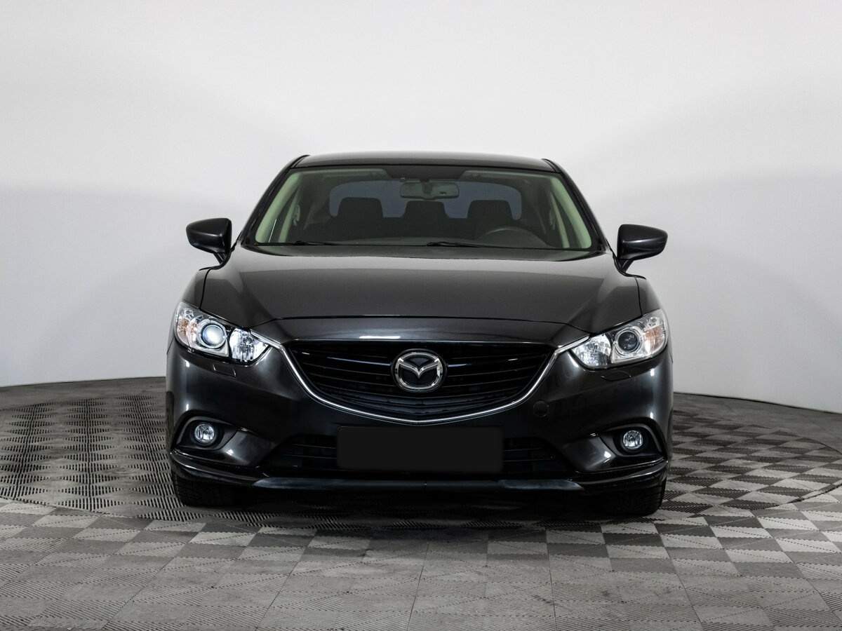 Mazda 6, 2014 - фото №2