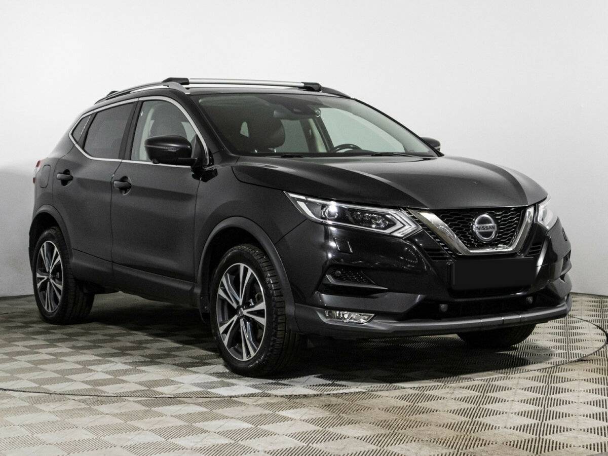 Nissan Qashqai, 2020 - фото №3