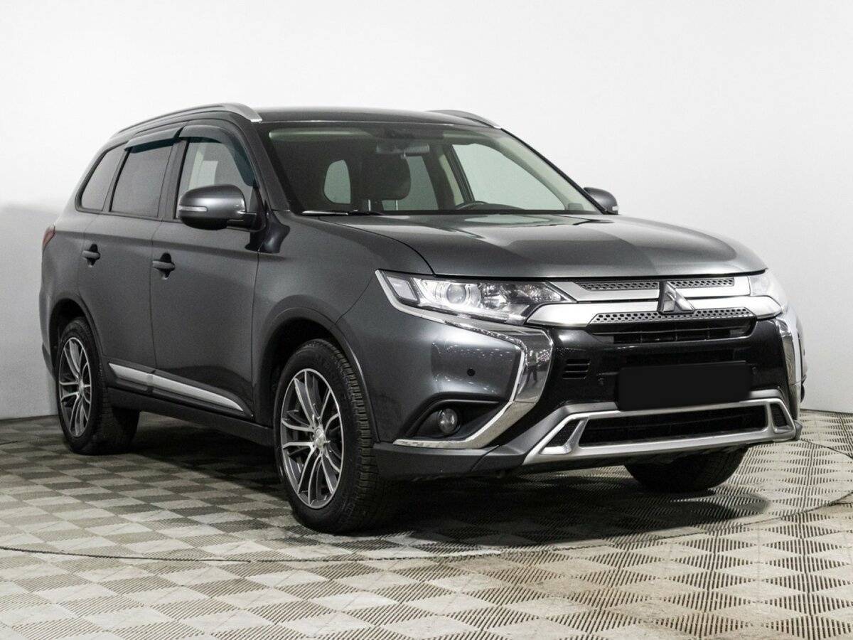 Mitsubishi Outlander, 2019 - фото №3