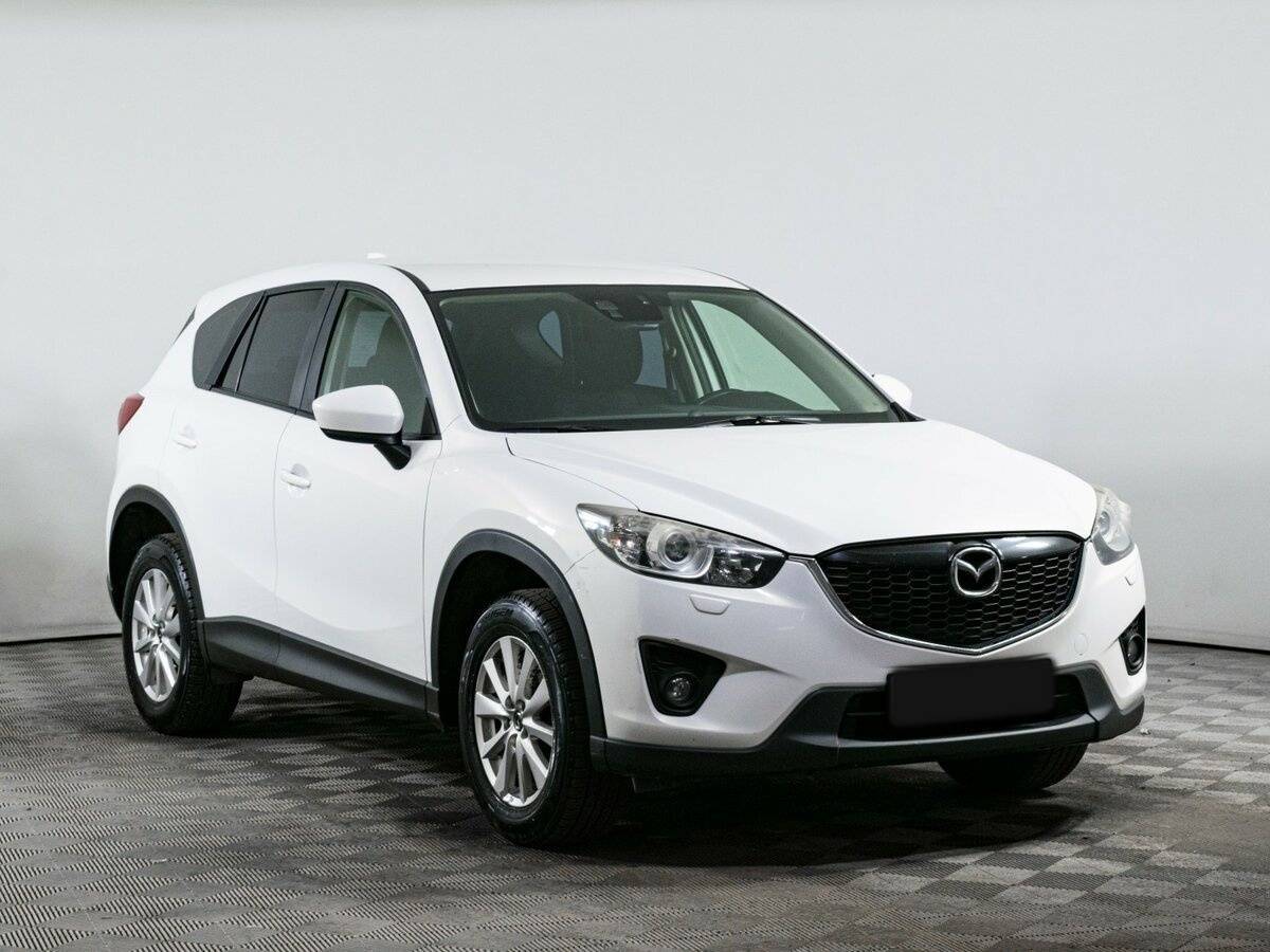Mazda CX-5, 2012 - фото №3
