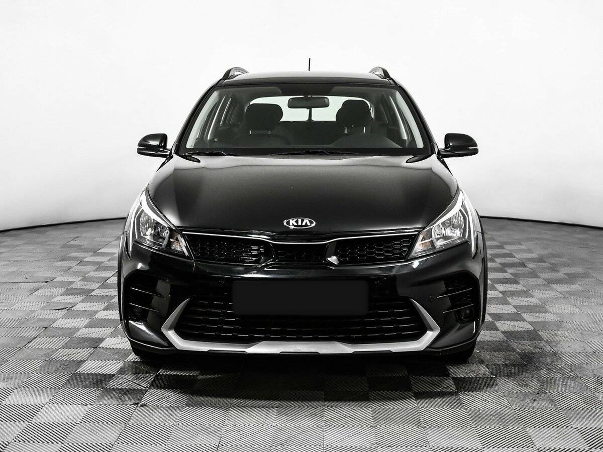 Kia Rio X, 2020 - фото №2