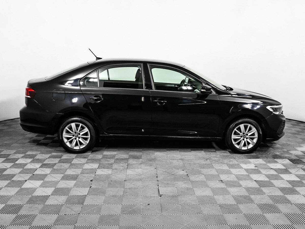 Volkswagen Polo, 2020 - фото №4