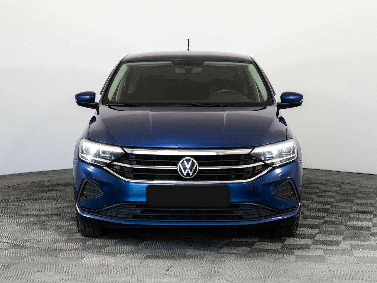 Volkswagen Polo, 2021 - фото №2