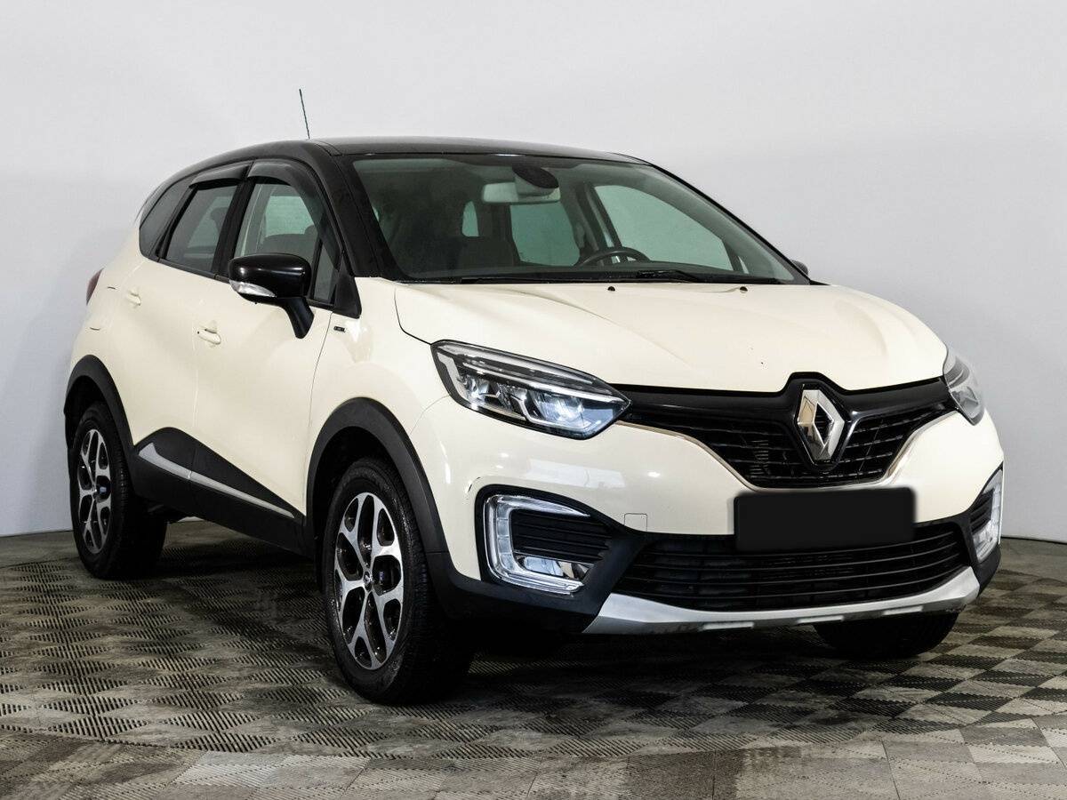 Renault Kaptur, 2018 - фото №3