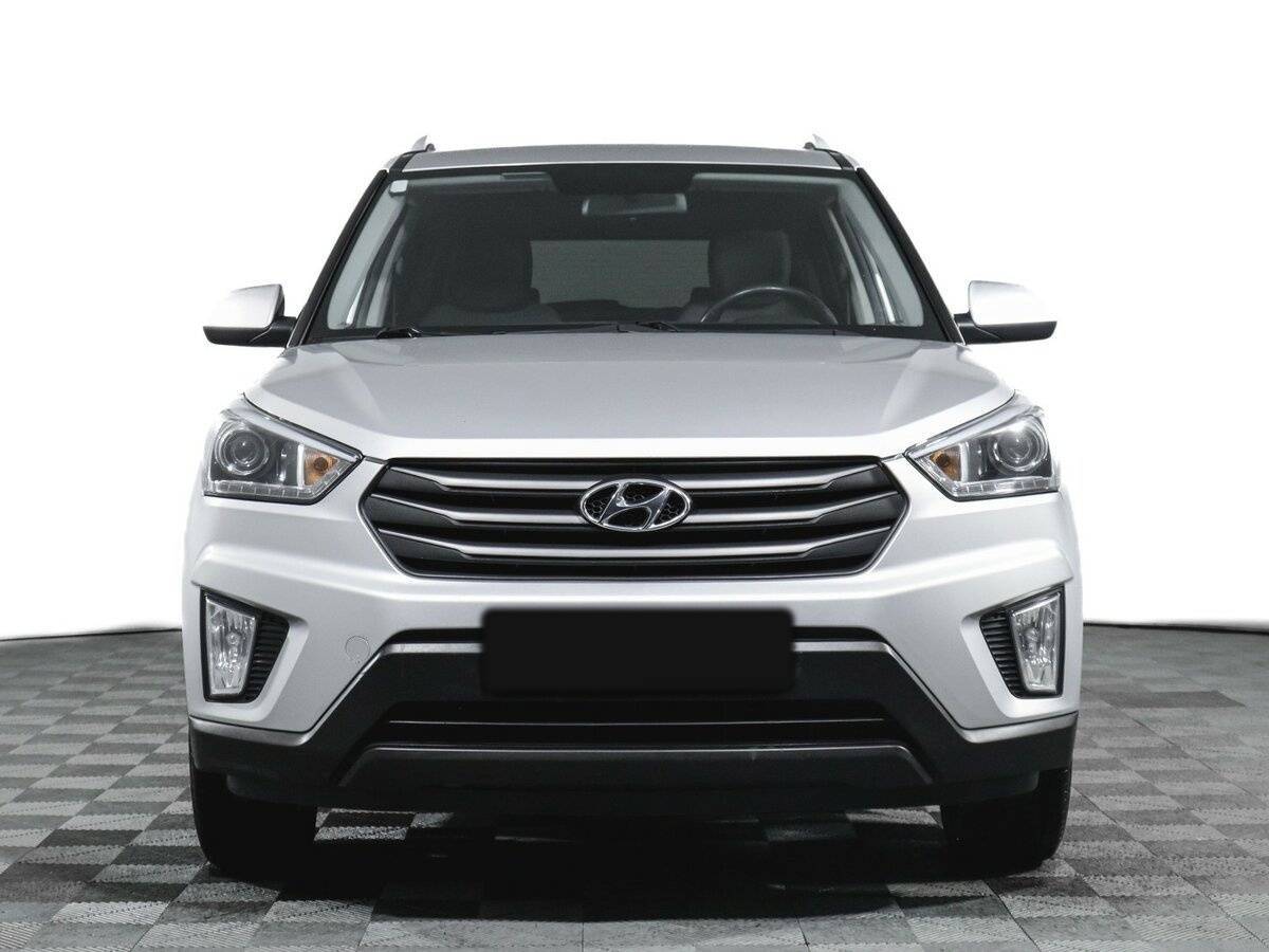 Hyundai Creta, 2017 - фото №2