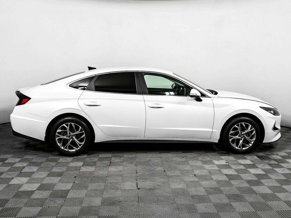 Hyundai Sonata, 2020 - фото №4