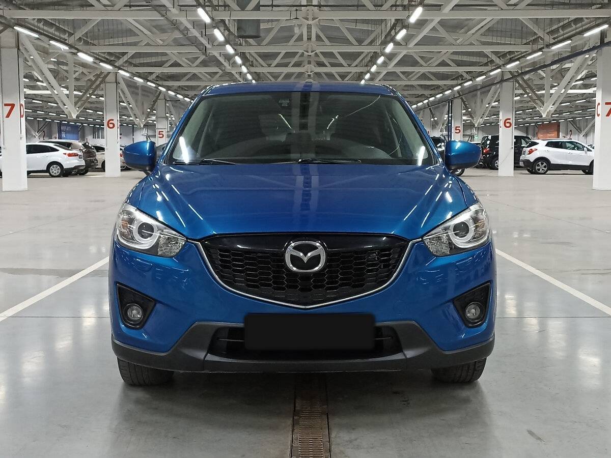 Mazda CX-5, 2013 - фото №2
