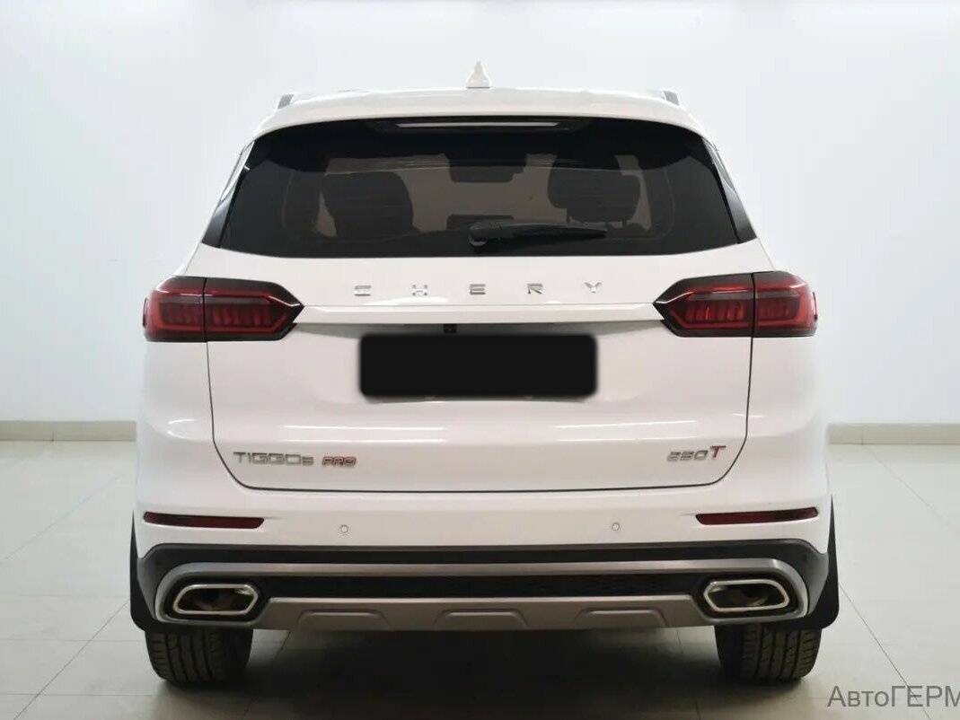 Chery Tiggo 8 Pro, 2021 - фото №3