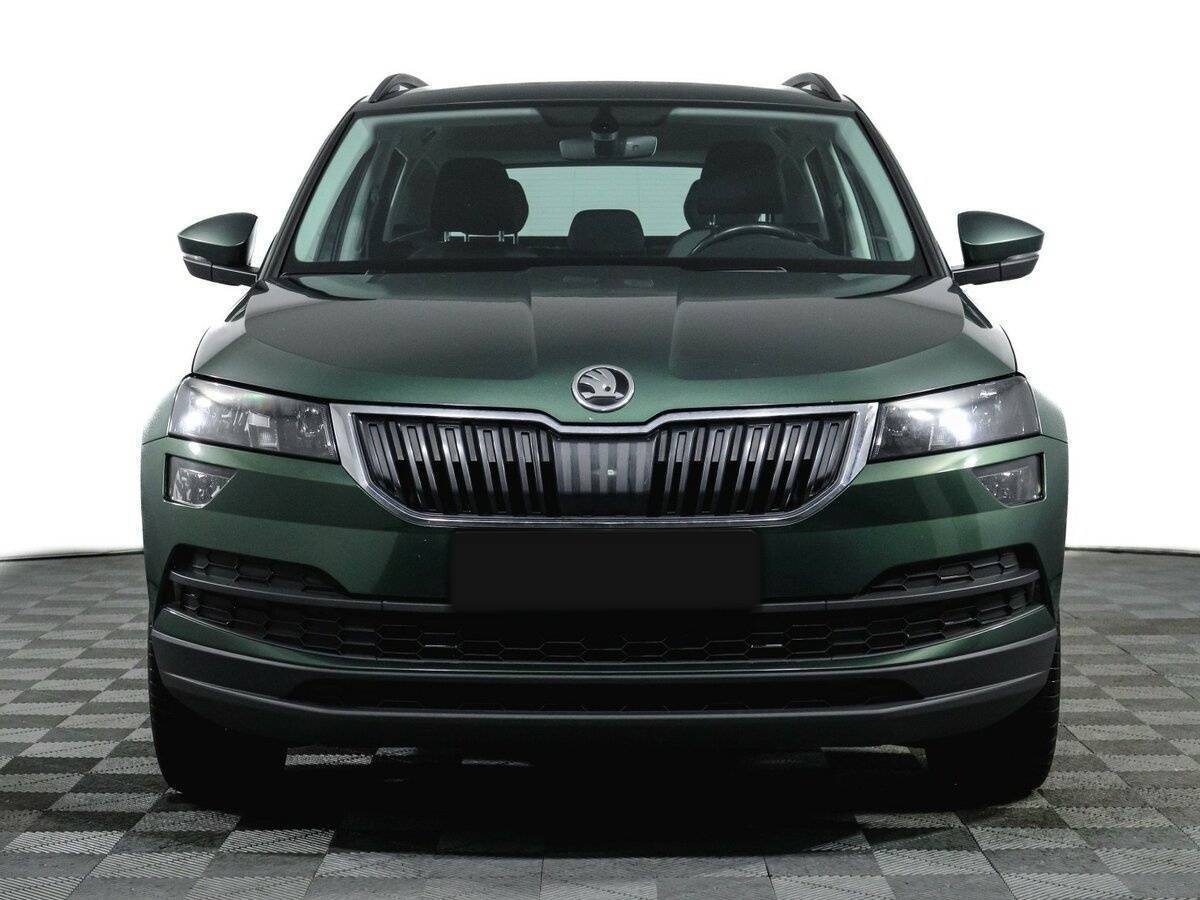 Skoda Karoq, 2021 - фото №2