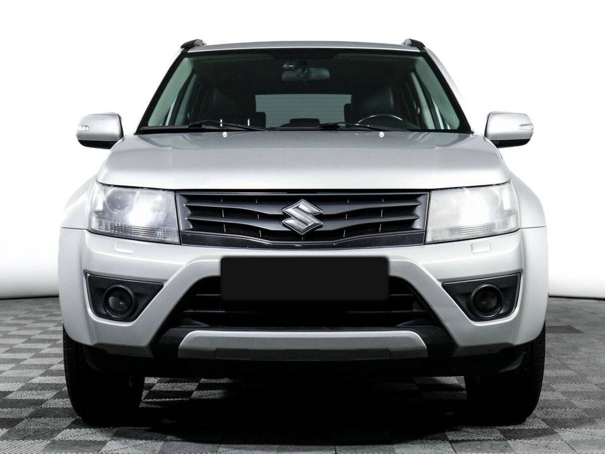 Suzuki Grand Vitara, 2013 - фото №2
