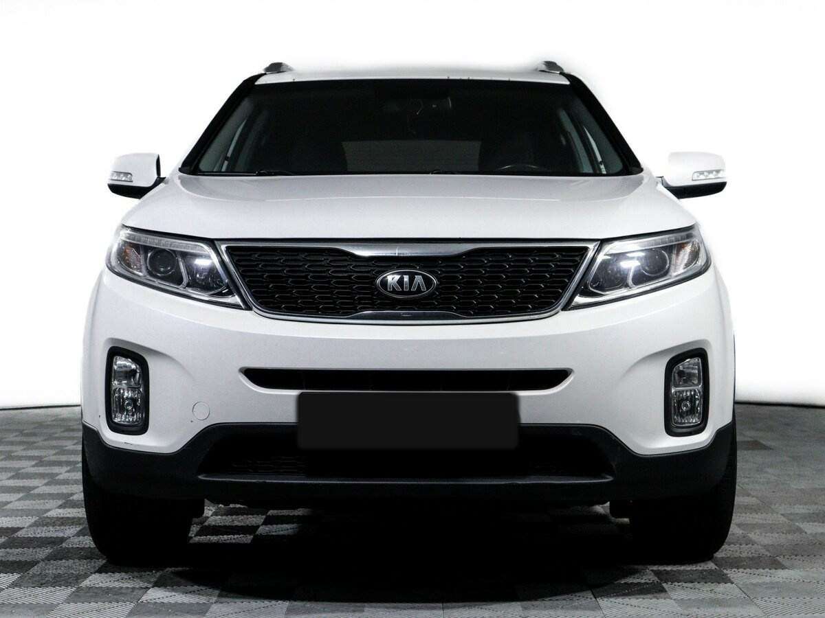 Kia Sorento, 2015 - фото №2