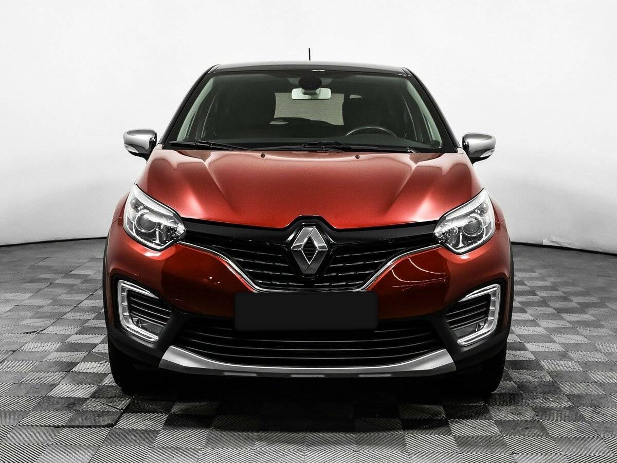 Renault Kaptur, 2019 - фото №2