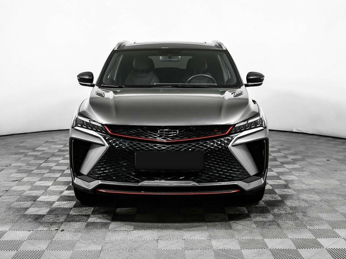 Geely Coolray, 2024 - фото №2