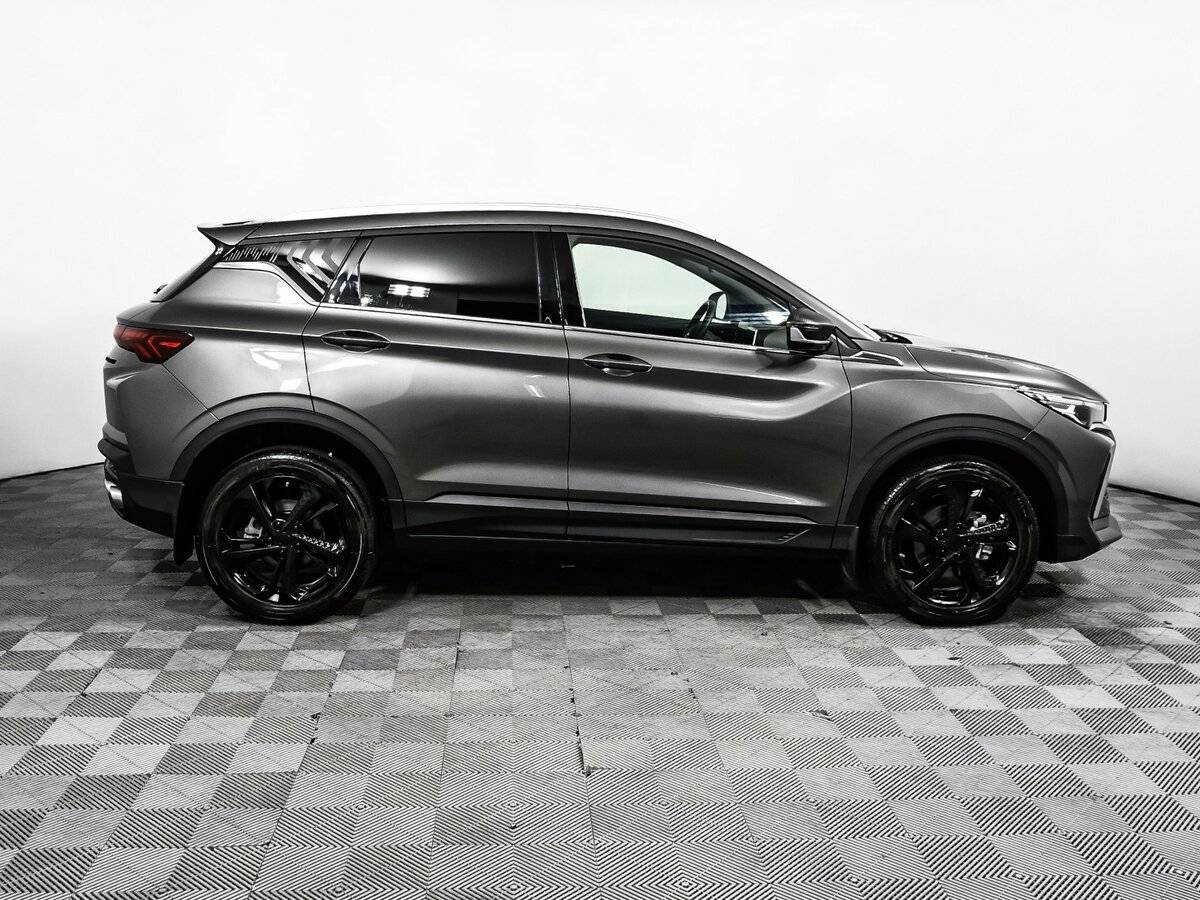 Geely Coolray, 2024 - фото №4