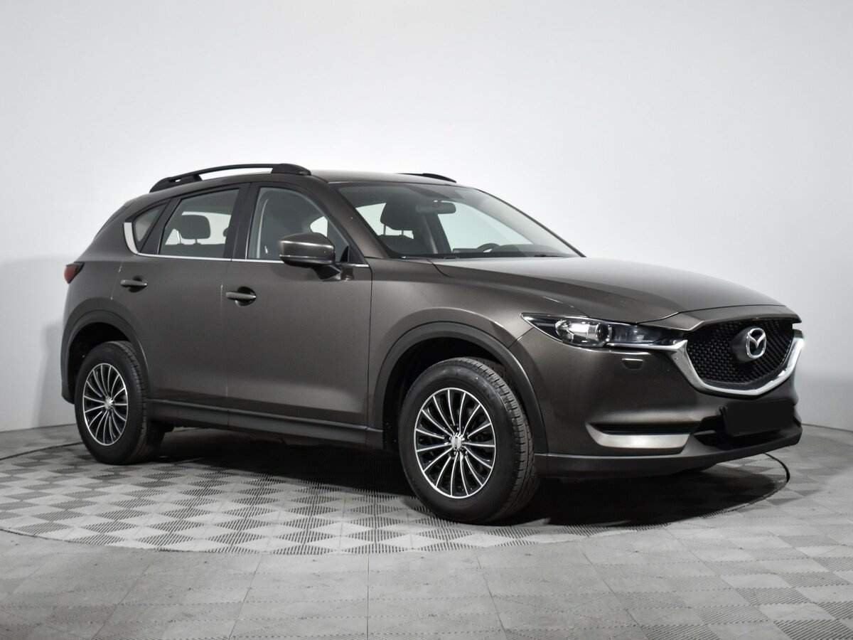 Mazda CX-5, 2018 - фото №3