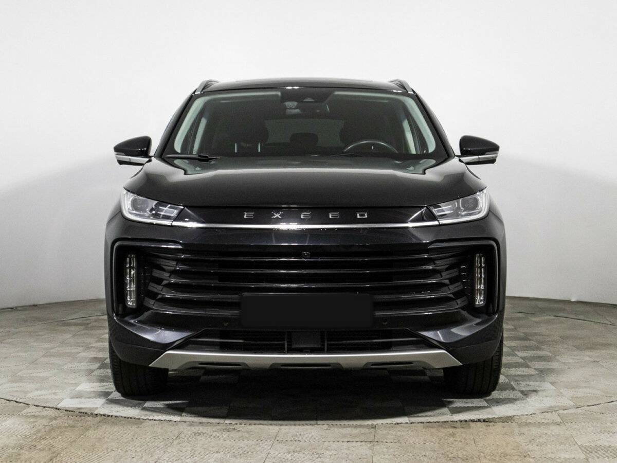 Exeed TXL, 2022 - фото №2