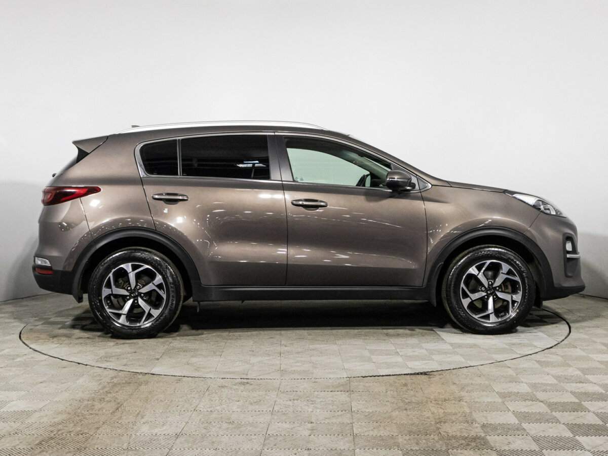 Kia Sportage, 2020 - фото №4