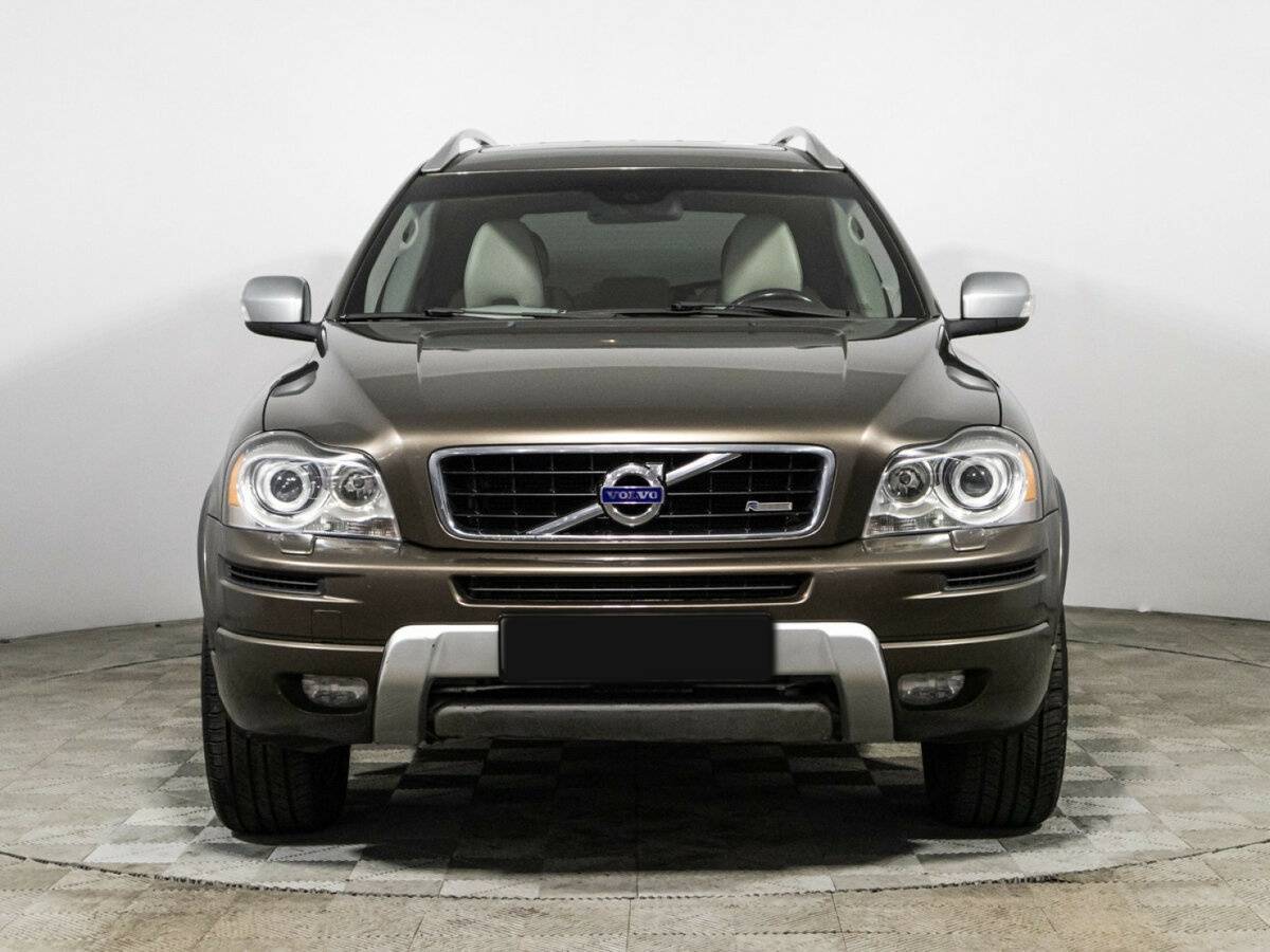 Volvo XC90, 2013 - фото №2