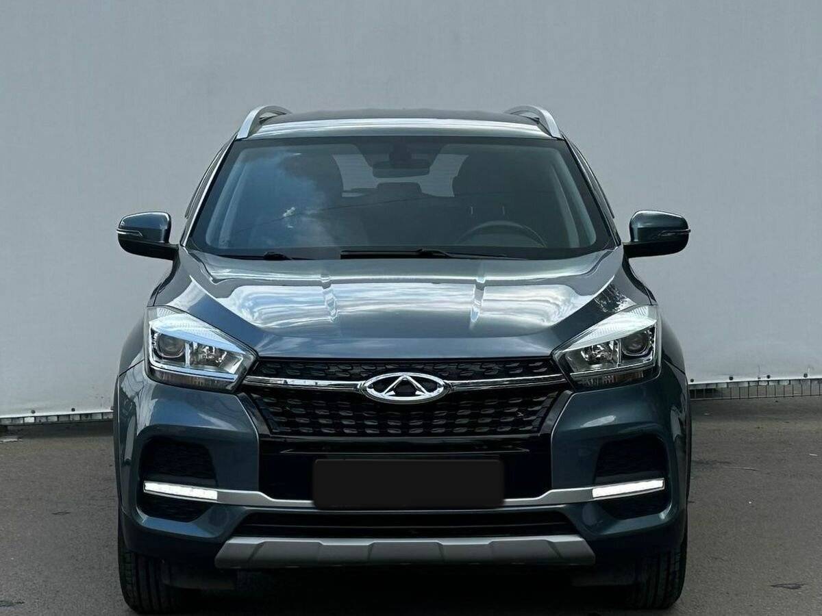 Chery Tiggo 4, 2021 - фото №2