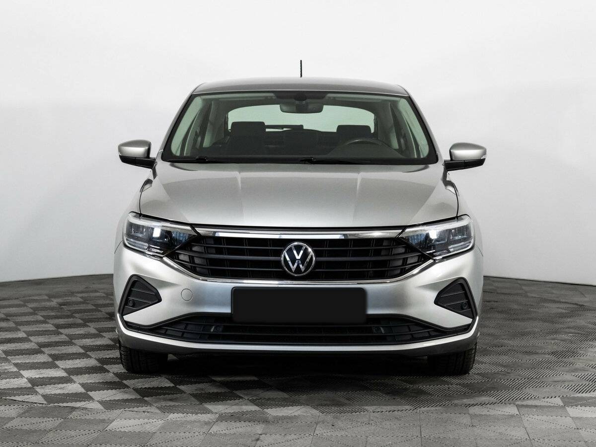 Volkswagen Polo, 2021 - фото №2