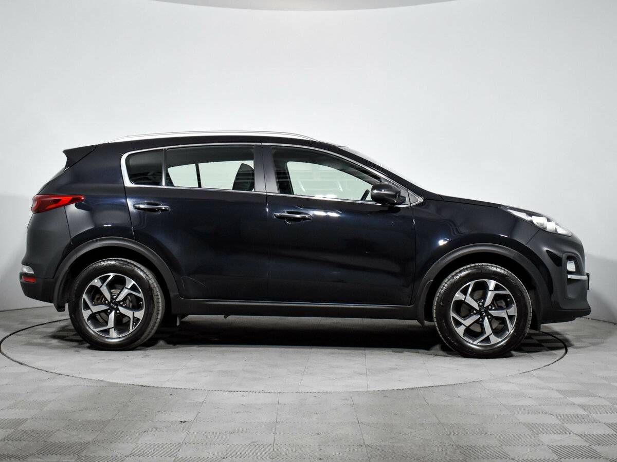 Kia Sportage, 2021 - фото №4