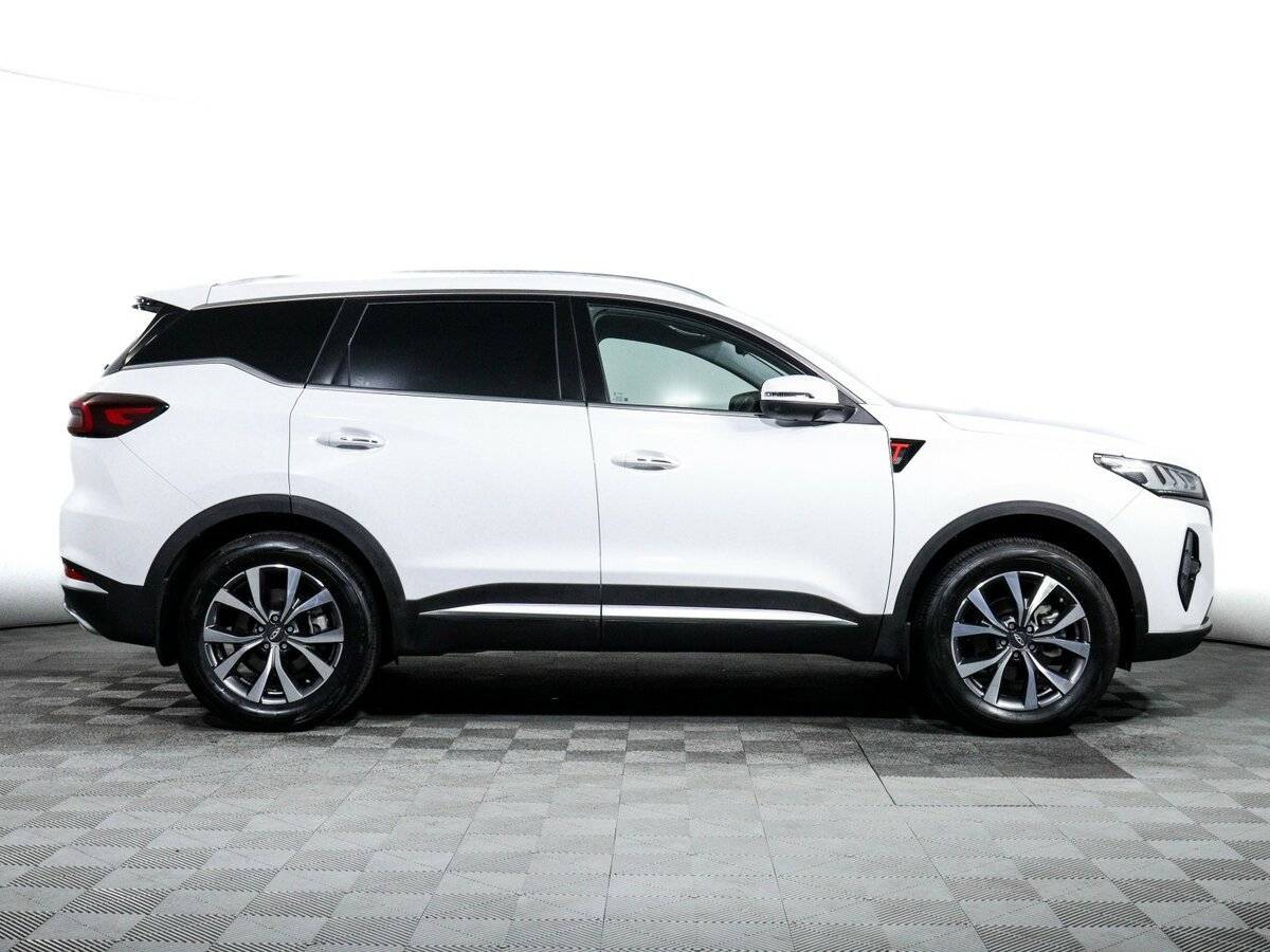 Chery Tiggo 7 Pro Max, 2023 - фото №4