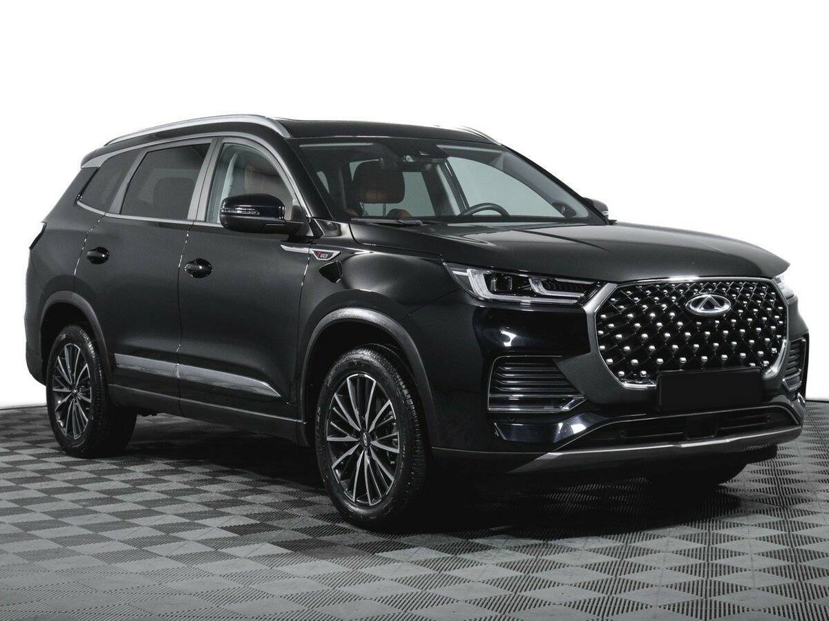 Chery Tiggo 8 Pro Max, 2022 - фото №3