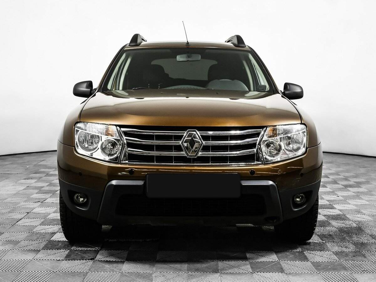Renault Duster, 2013 - фото №2