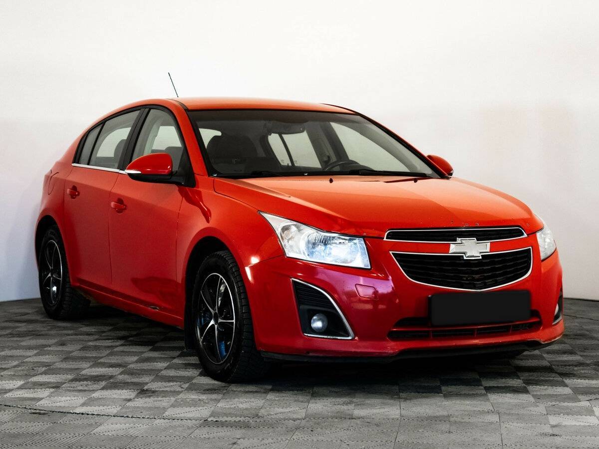Chevrolet Cruze, 2014 - фото №3