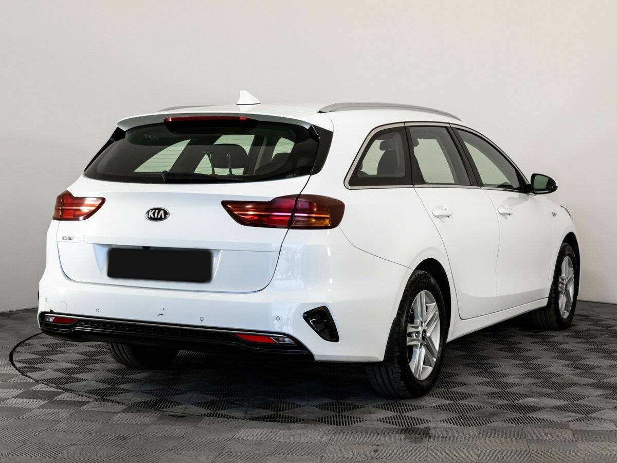 Kia Ceed, 2018 - фото №4