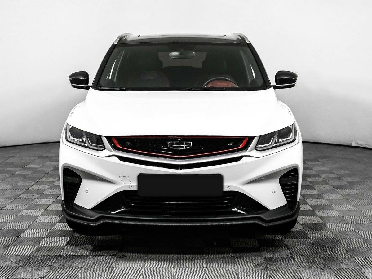 Geely Coolray, 2023 - фото №2