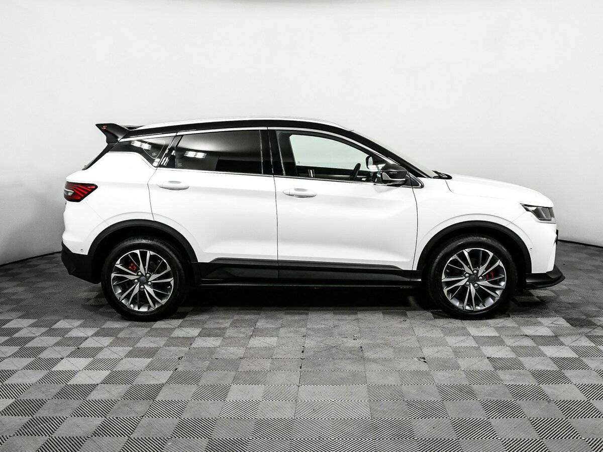 Geely Coolray, 2023 - фото №4