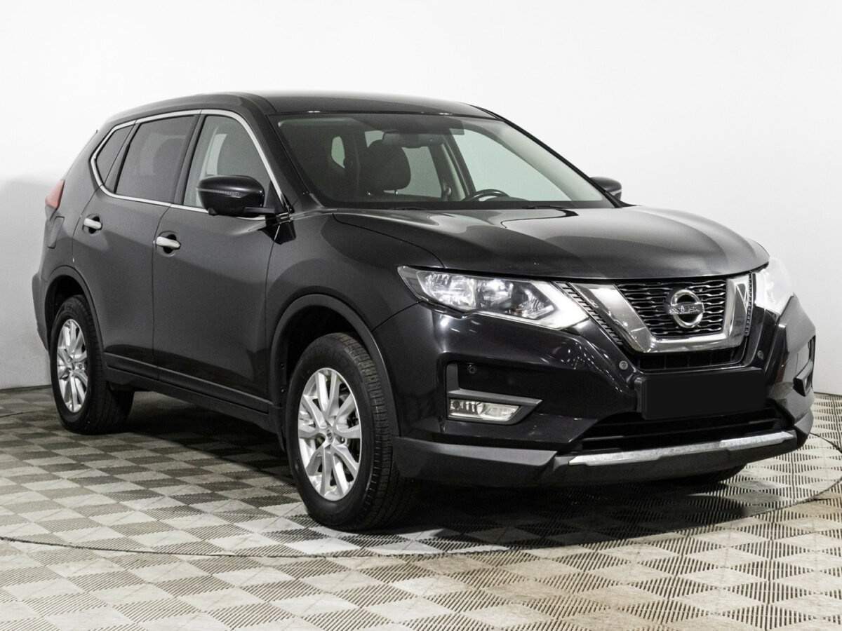 Nissan X-Trail, 2019 - фото №3