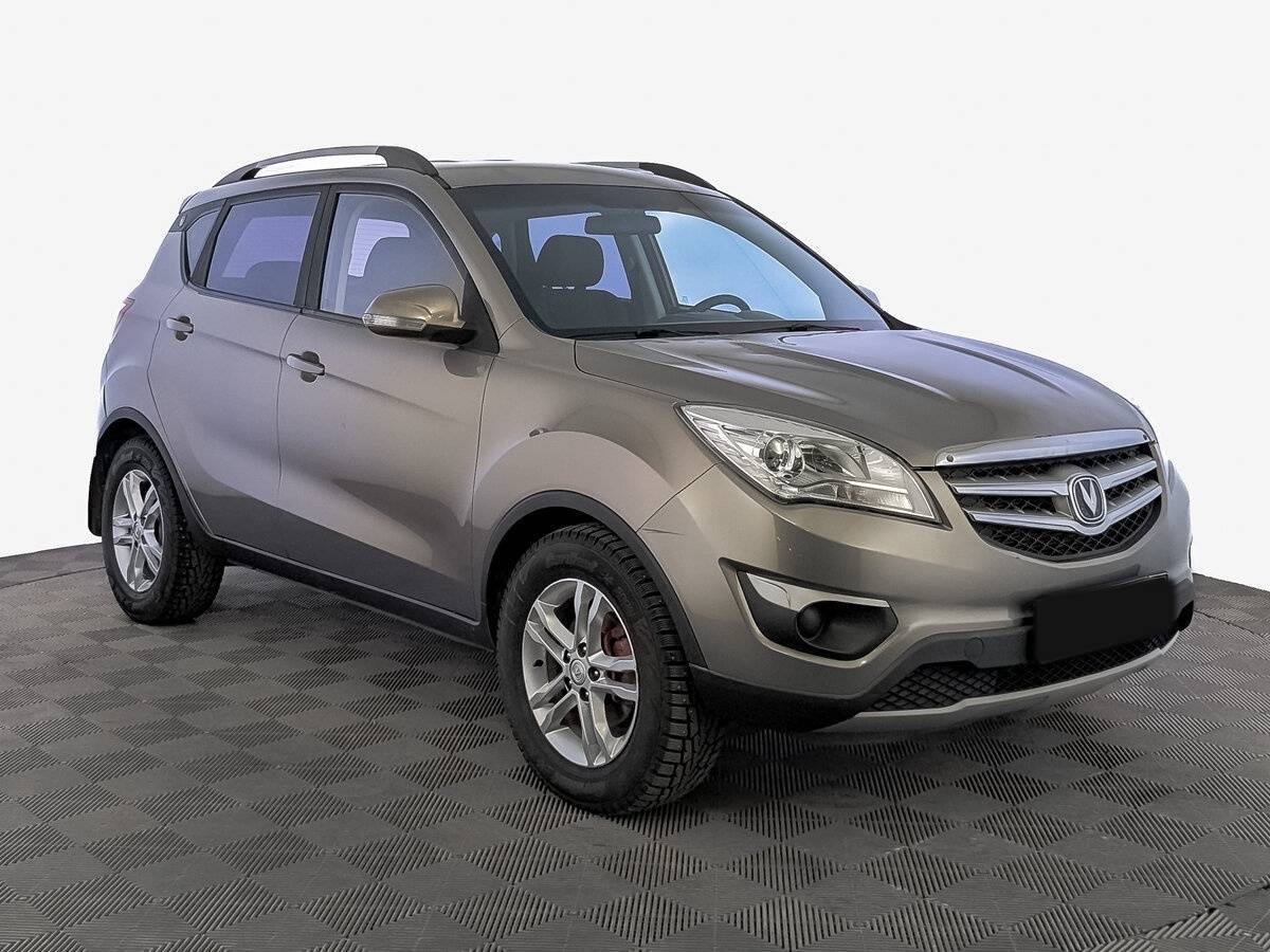 Changan CS35, 2015 - фото №3
