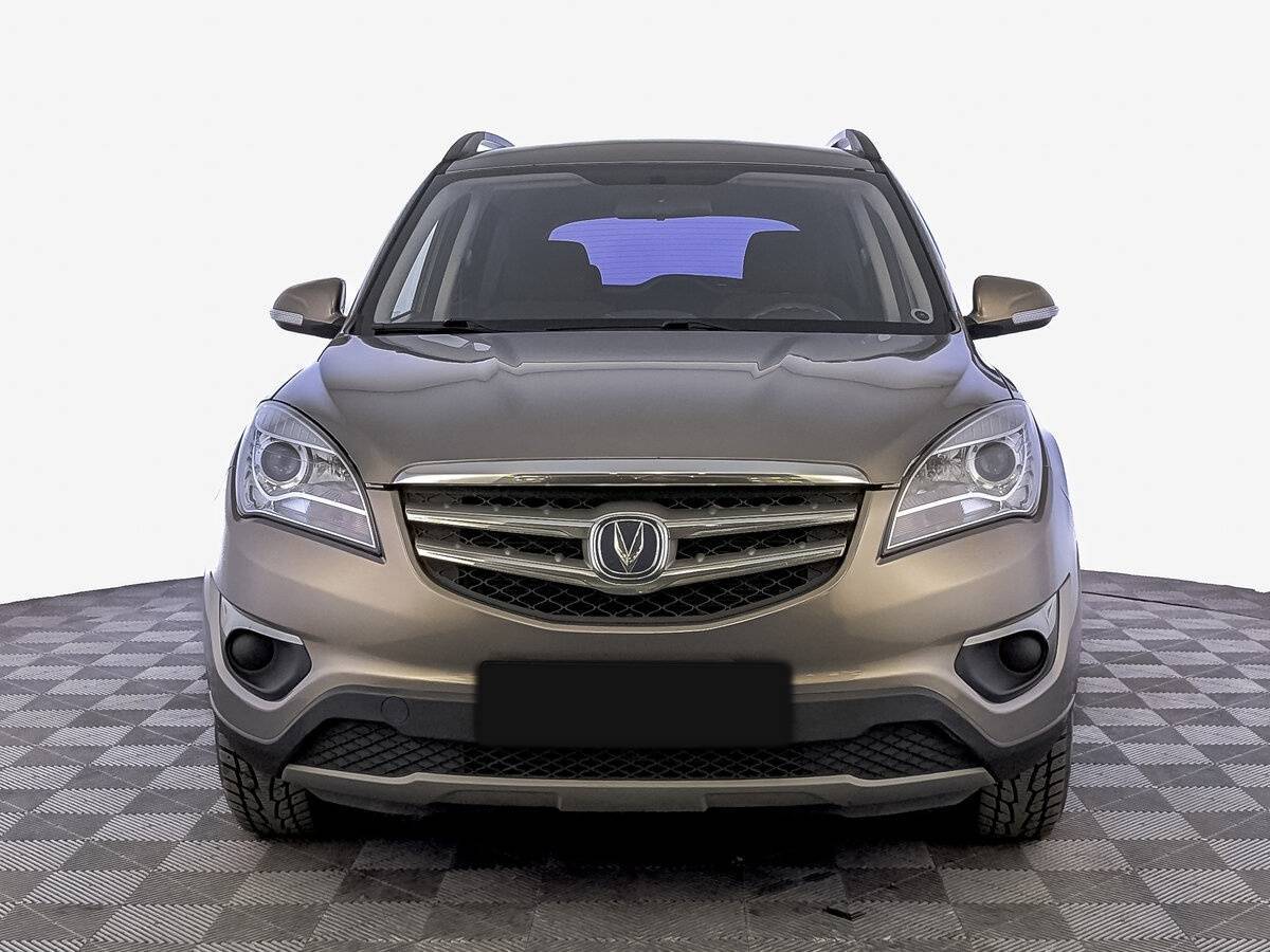 Changan CS35, 2015 - фото №2