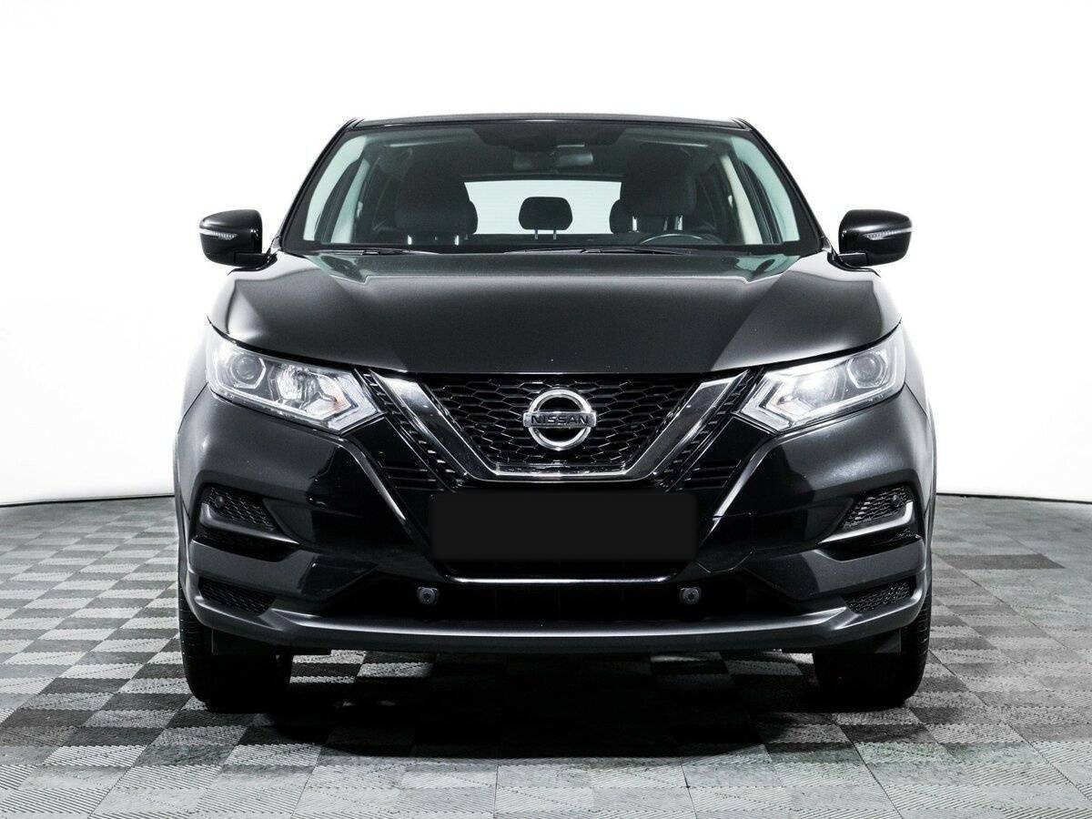 Nissan Qashqai, 2021 - фото №2