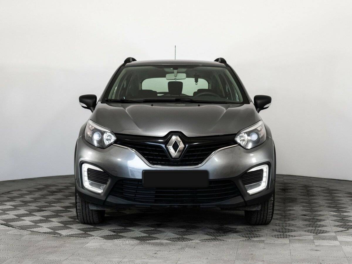 Renault Kaptur, 2018 - фото №2