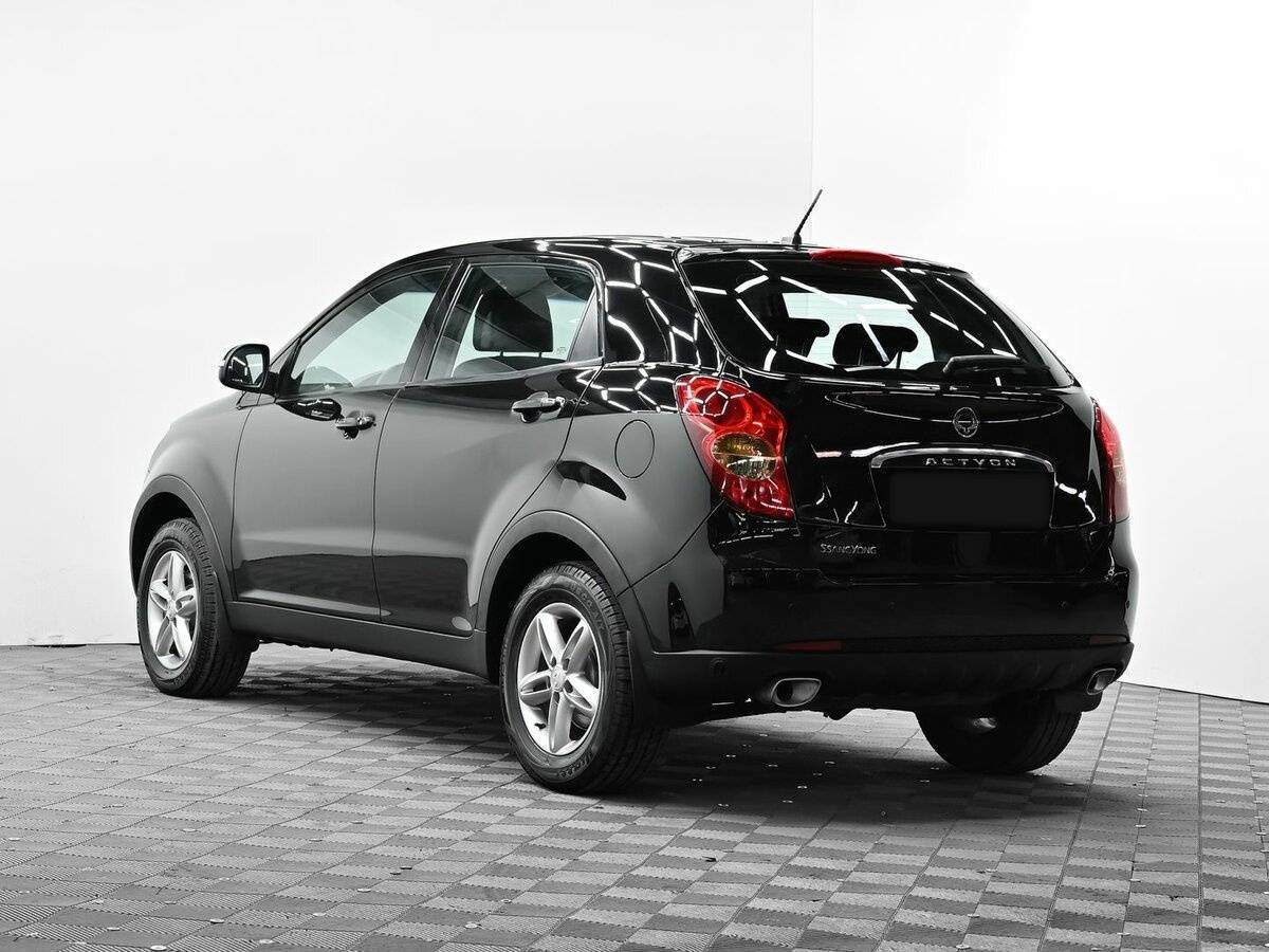 SsangYong Actyon, 2013 - фото №3