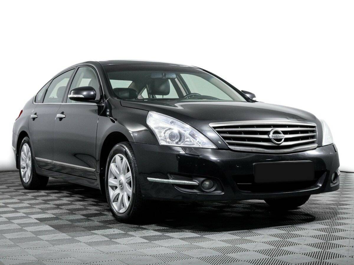 Nissan Teana, 2012 - фото №3