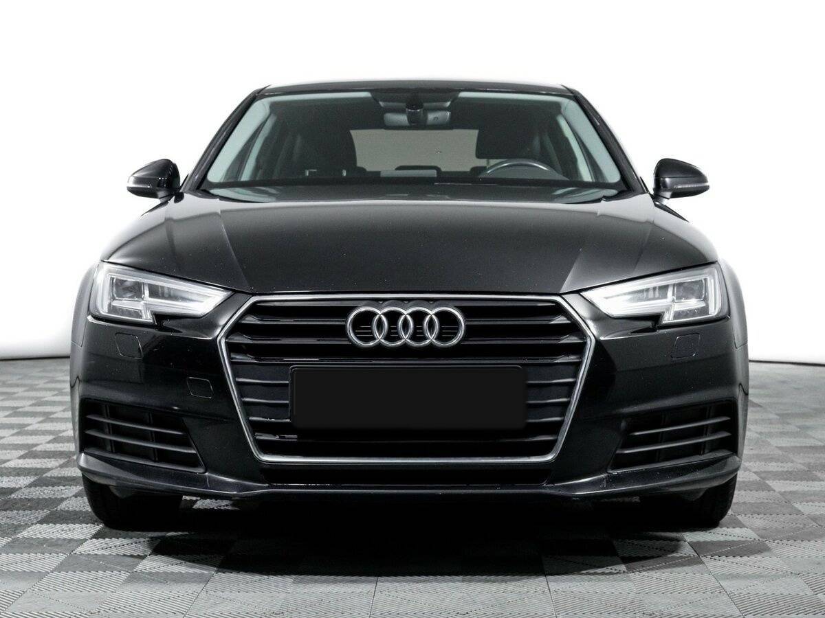 Audi A4, 2017 - фото №2